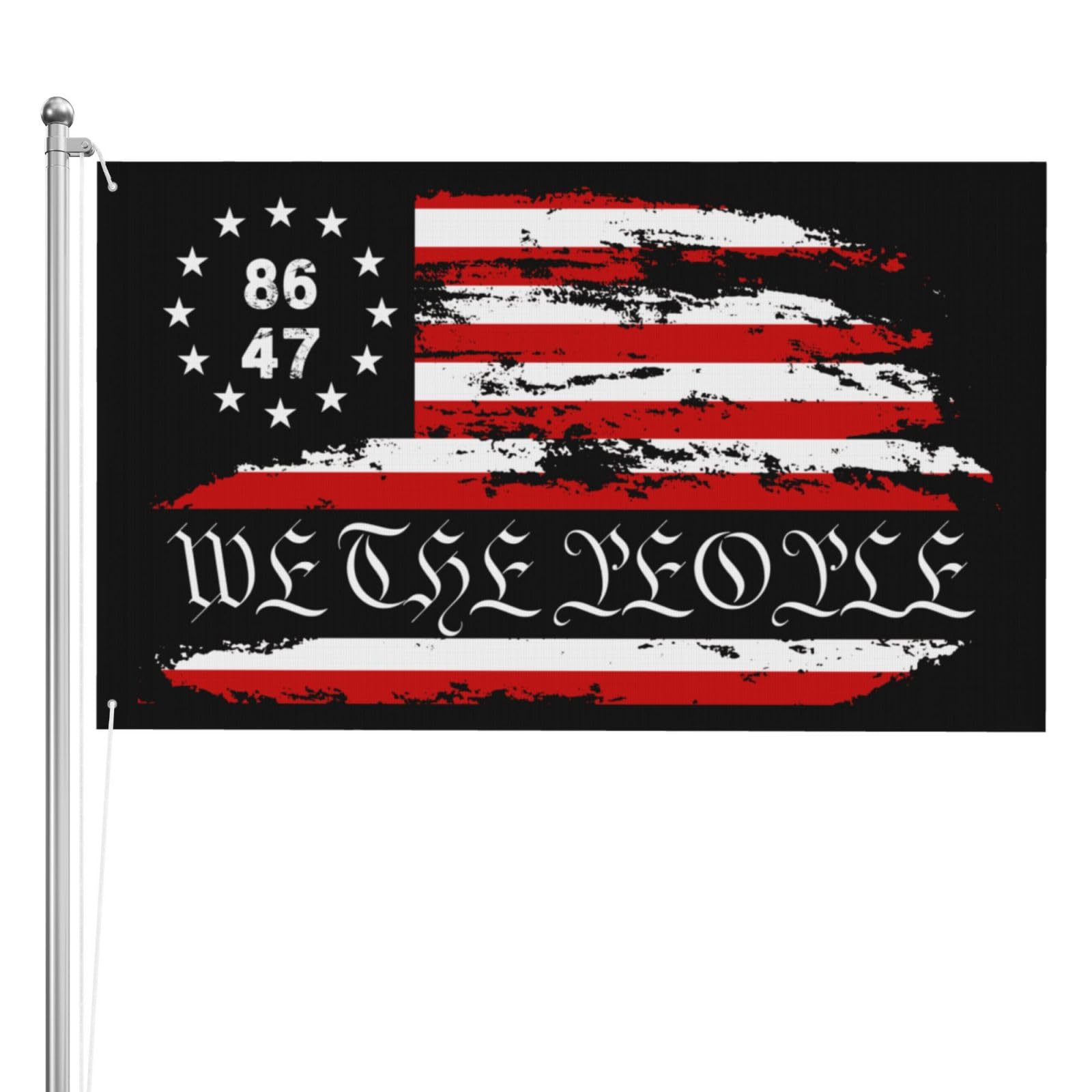 Amazon.com : 8647 Flag Anti 4547 Resist Impeach Flags 3x5 Ft